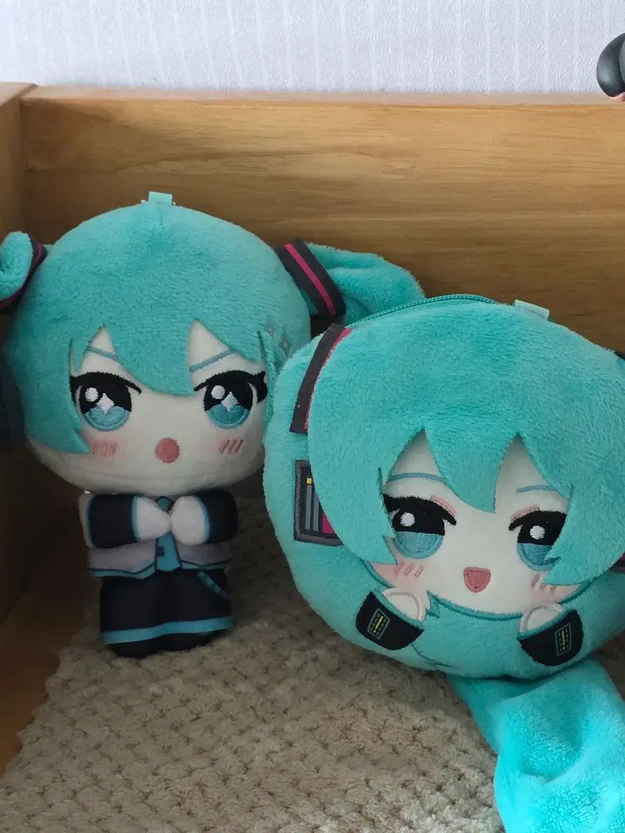 第2回 初音ミク感謝祭 ぬいぐるみまとめて IN ミニポーチ