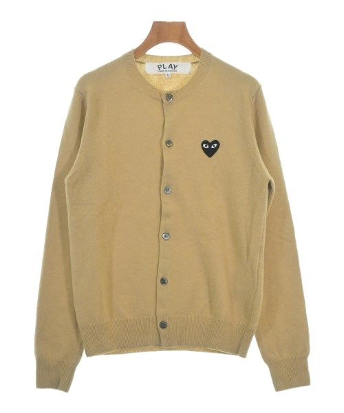 PLAY COMME des GARCONS カーディガン レディース 【古着】【中古】【送料無料】