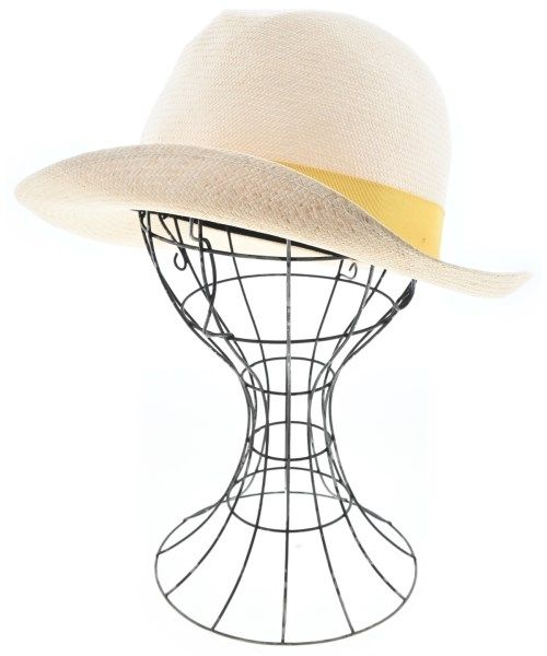 Borsalino ストローハット レディース 【古着】【中古】【送料無料】