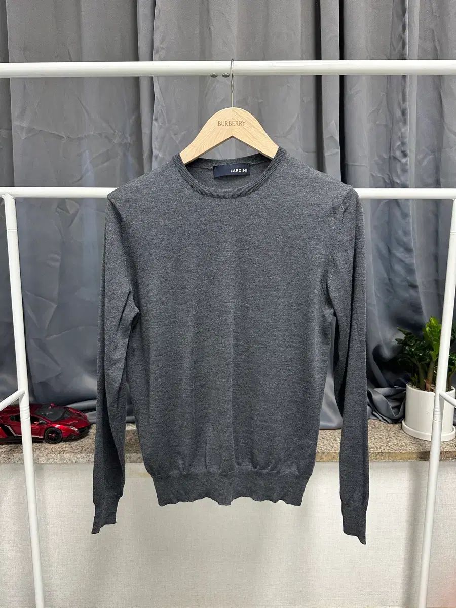 LARDINI(ラルディーニ) 正規品 / メンズ95 / 店頭販売品 ニット