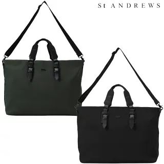 【新品】セントアンドリュース 2026年春夏モデル ユニセックス メッシュ ボンディング トートバッグ 042-6981251 ゴルフ