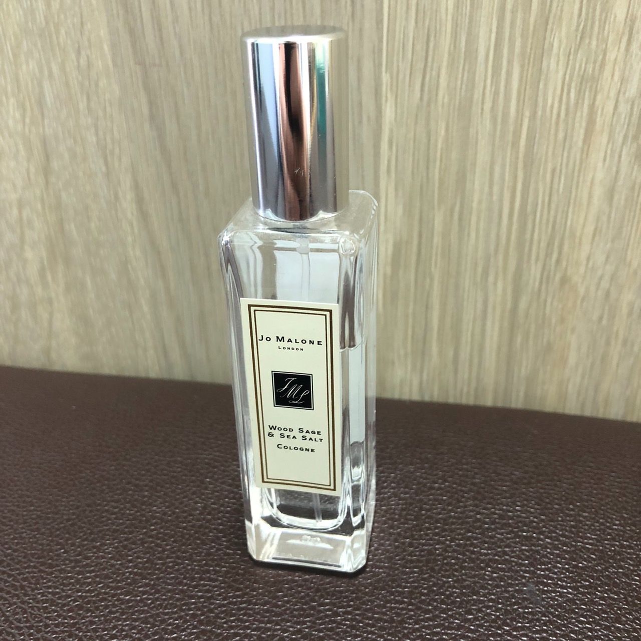Jo MALONE ウッドセージ＆シーソルトコロン - メルカリ
