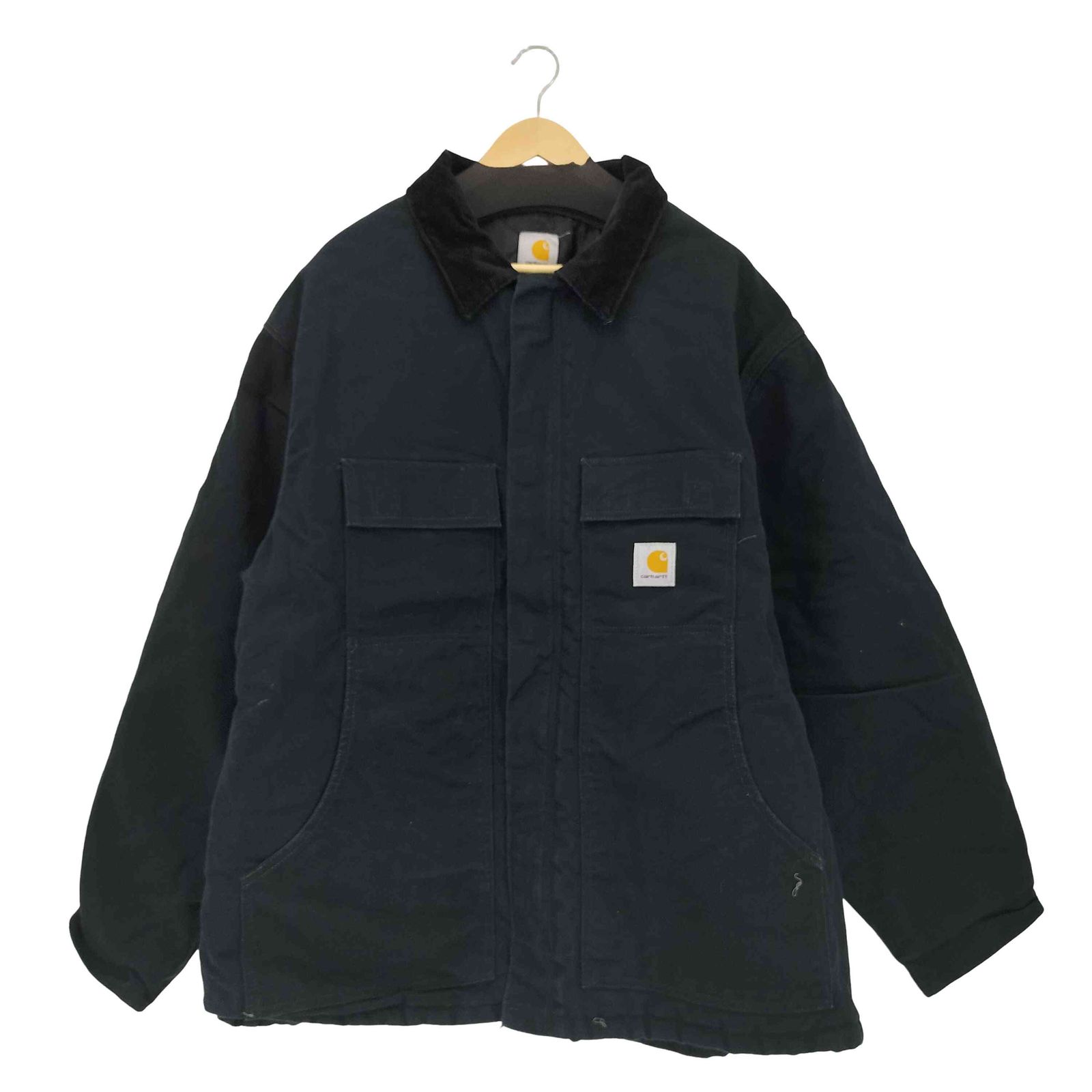 カーハート Carhartt Traditional Jacket ダック地 トラディショナルジャケット メンズ 2XL