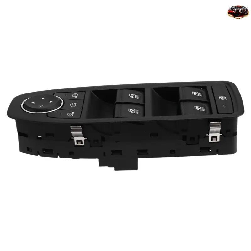 ルノー クリオ 5 キャプチャー II 2019 - 21 254014643R パワーウィンドウスイッチ 左ハンドル車用部品