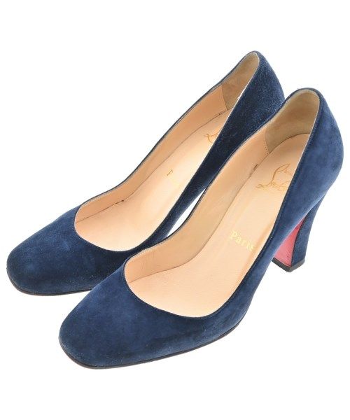 Christian Louboutin パンプス レディース 【古着】【中古】【送料無料】