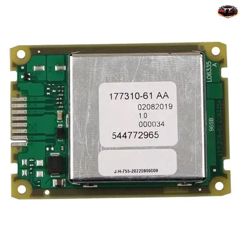 専用A8 LEDコントロールモジュール 544772965 177310-61AA ヘッドライト DRL デイタイムランニングライトドライバーモジュール
