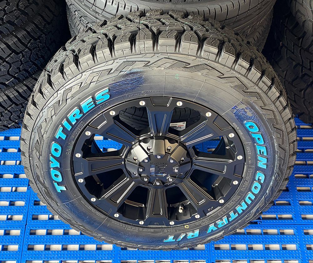 新品 タイヤホイール 4本セット エクストレイル RAV4 CX5 デリカ D5