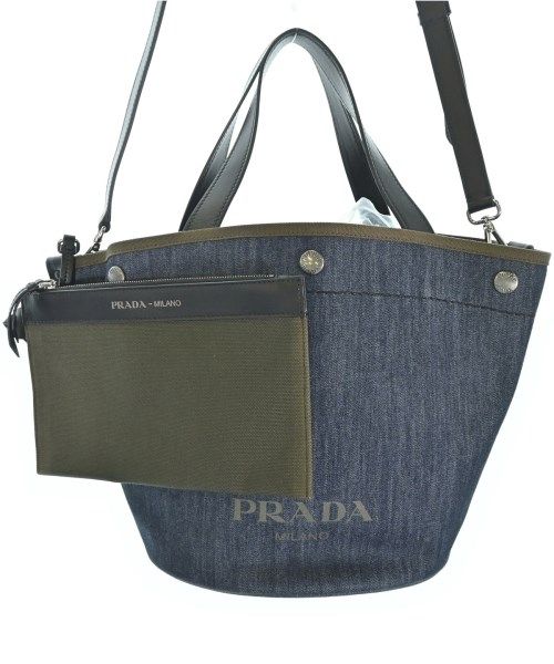 PRADA ハンドバッグ レディース 【古着】【中古】【送料無料】