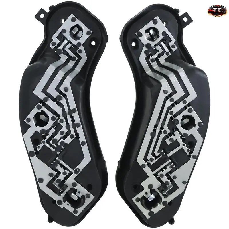 日産ヴァーサ 2012-2018 専用リアテールライトソケットアセンブリ 26551-3AW0A 26556-3AW0A