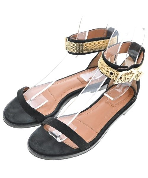 GIVENCHY サンダル レディース 【古着】【中古】【送料無料】