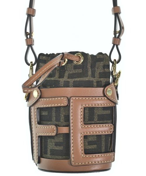 FENDI ショルダーバッグ レディース 【古着】【中古】【送料無料】