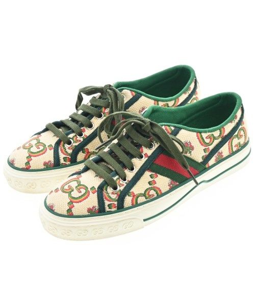GUCCI スニーカー レディース 【古着】【中古】【送料無料】