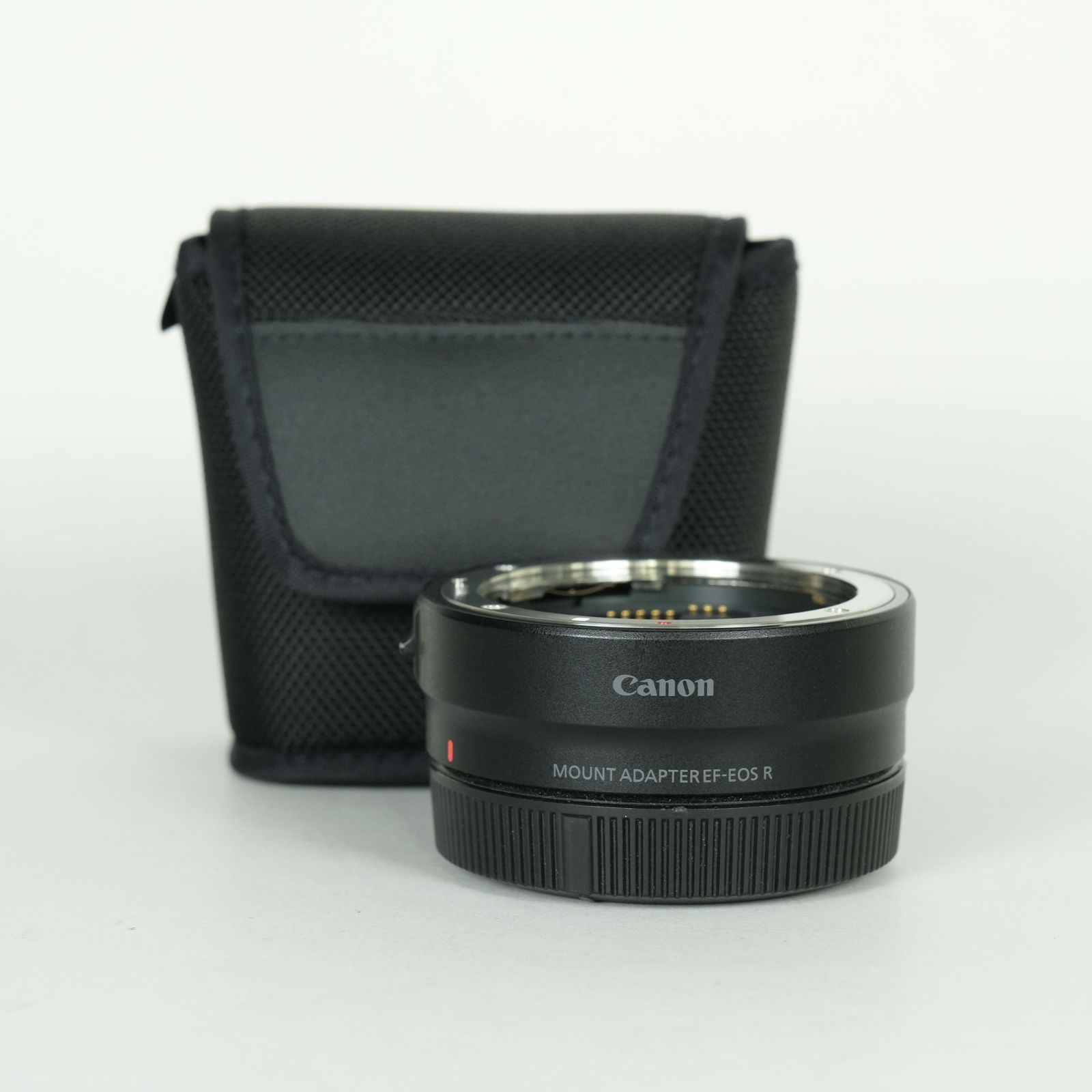 [美品] Canon マウントアダプター EF-EOS R