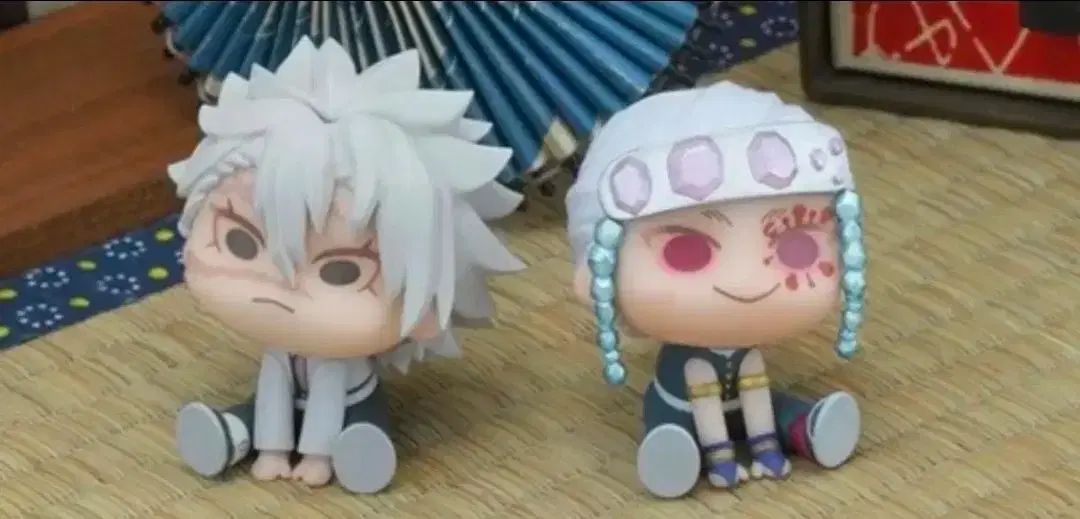 鬼滅の刃 キュルミ 天元&実弥 未開封 出品