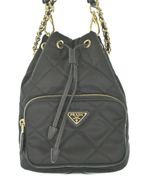 PRADA ハンドバッグ レディース 【古着】【中古】【送料無料】
