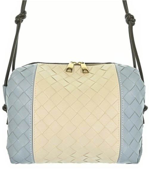 BOTTEGA VENETA ショルダーバッグ レディース 【古着】【中古】【送料無料】