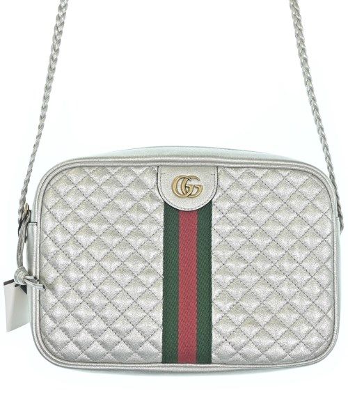 GUCCI ショルダーバッグ レディース 【古着】【中古】【送料無料】