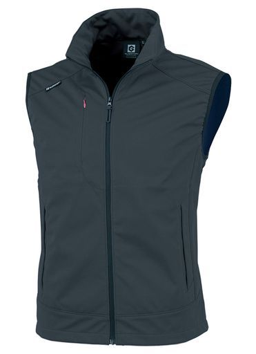 [CO-COS]G-2349防風ストレッチベストスミクロL