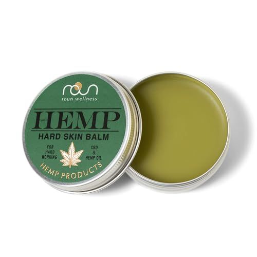 roun CBDバーム 30g CBD1500mg配合(濃度5%)ハードスキンバーム ヘンプバーム cbd ボディバター cbd バーム cbdクリーム マッサージ クリーム ラウン CBDオイルe 967cae97