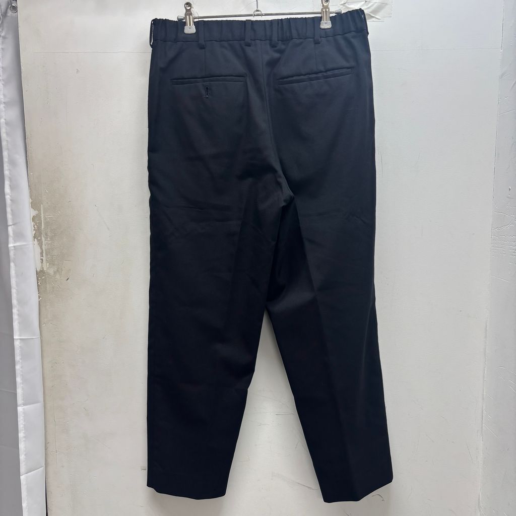 MARKAWARE マーカウェア Peg Top Trousers ペグトップトラウザー