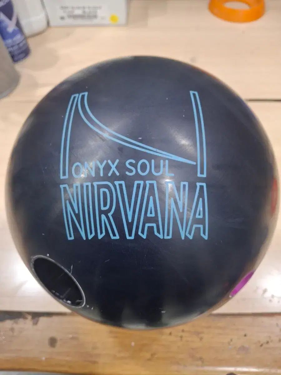 中古ボール オリックスSOUL NIRVANA (ニルヴァーナ) 15p