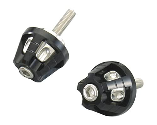 キタコ(KITACO) ユニオンバーエンドキャップ ブラック (左右1セット) PCX125(JK05/JF81/JF56) PCX150(KF30/KF18/KF12) ADV150(KF38) PCX160(KF47) 等 506-144 fbad4674