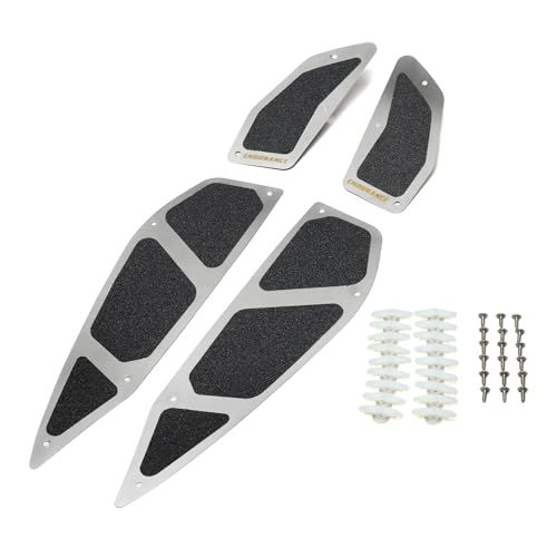 エンデュランス (ENDURANCE) バイク ステップボードセット XMAX SGA8J SG70J EQ643BYRA1ts 04ddd6b6
