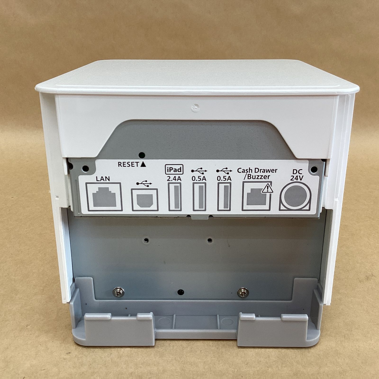 スター精密 レシートプリンター mC-Print3 MCP31LB-WT-JP Bluetooth