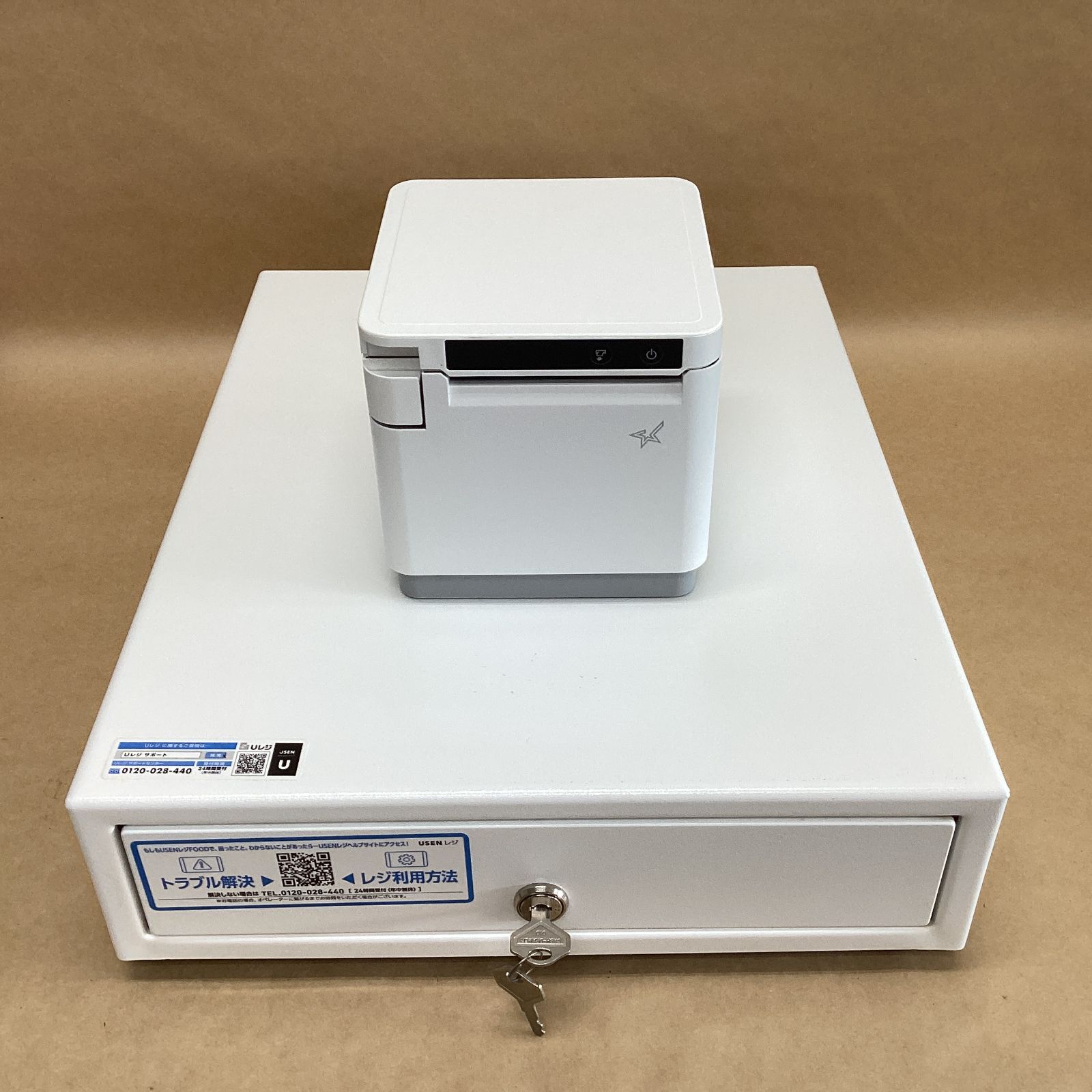 スター精密 レシートプリンター mC-Print3 MCP31LB-WT-JP BLT対応 Air