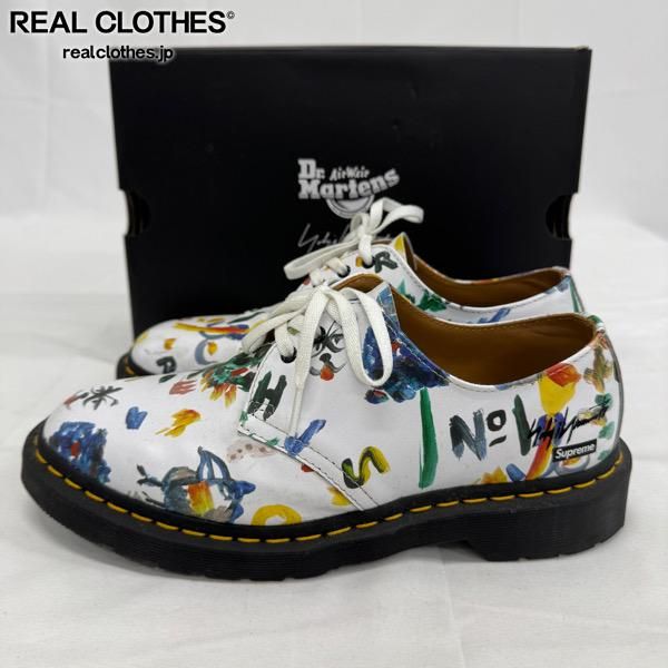 Supreme×Yohji Yamamoto×Dr.Martens/シュプリーム×ヨウジヤマモト