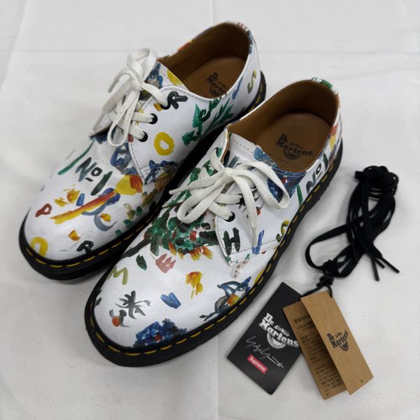 Supreme×Yohji Yamamoto×Dr.Martens/シュプリーム×ヨウジヤマモト