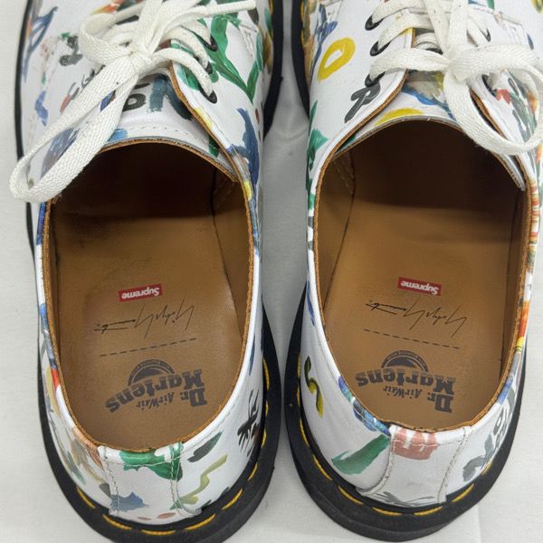 Supreme×Yohji Yamamoto×Dr.Martens/シュプリーム×ヨウジヤマモト