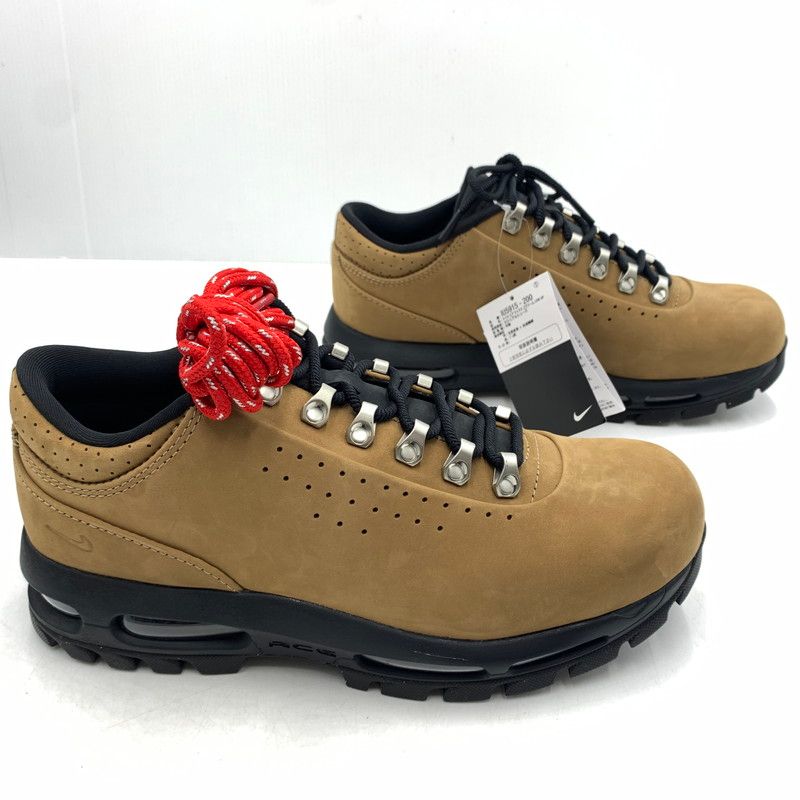 中古品】 NIKE ナイキ AIR MAX GOADOME LOW SP TAUPE IU5915-200 エア 