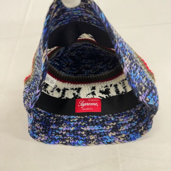 supreme/シュプリーム【26SS】Knit Logo Crusher/ニット ロゴ