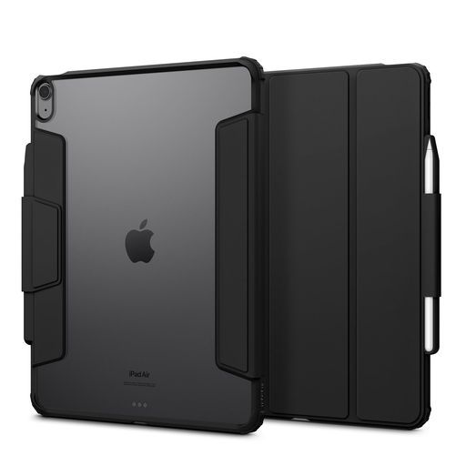 SpigeniPadAir13インチM4/M3/M2(2026/2025/2024)ケーススリム軽量耐衝撃擦り傷防止過熱防止保護カバーエア・スキン・プ