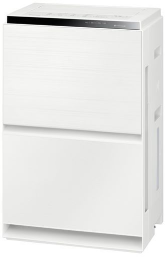 パナソニック加湿空気清浄機ナノイーX9.6兆エコナビ搭載3Dフロー花粉撃退気流で花粉をパワフルに吸引~31畳ホワイトF-VXW70-W