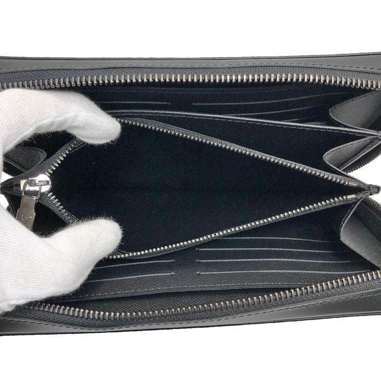 LOUIS VUITTON ルイヴィトン モノグラム・エクリプス ジッピーXL