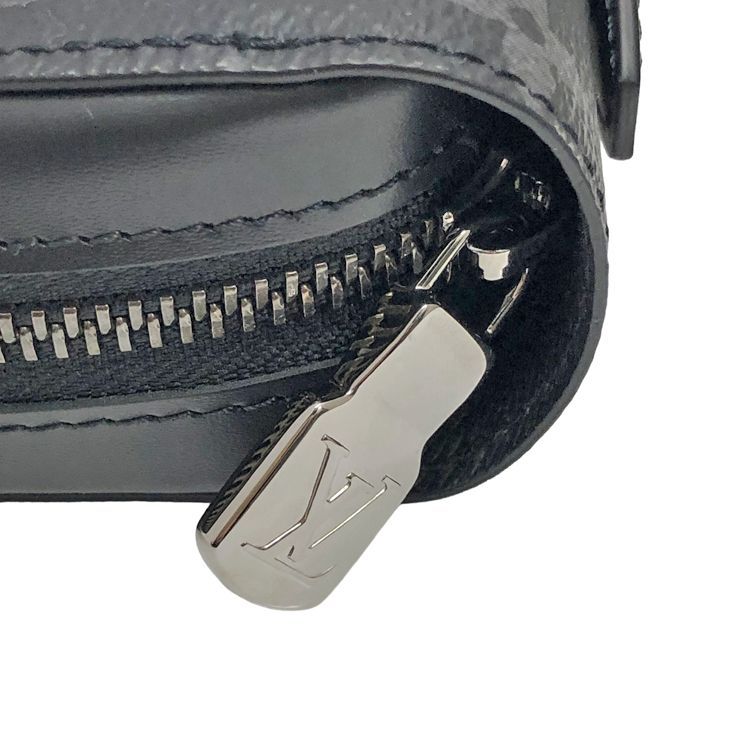 LOUIS VUITTON ルイヴィトン モノグラム・エクリプス ジッピーXL