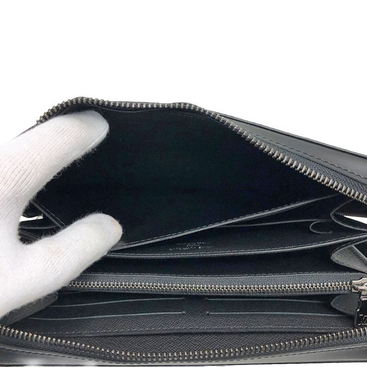 LOUIS VUITTON ルイヴィトン モノグラム・エクリプス ジッピーXL