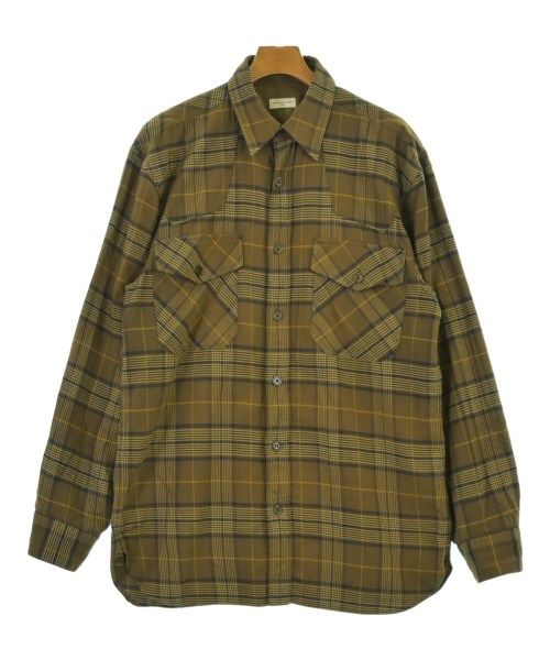 DRIES VAN NOTEN カジュアルシャツ メンズ 【古着】【中古】【送料無料】