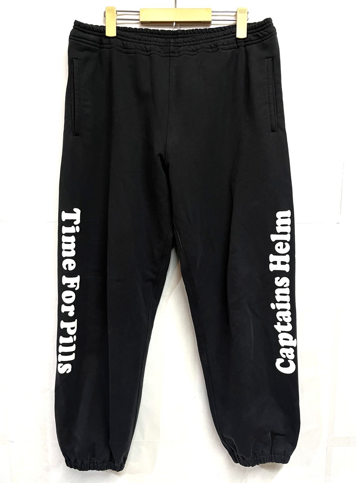 キャプテンズ ヘルム フラッグマン スエット パンツ　L CAPTAINS HELM｜キャプテンズヘルム スウェットパンツ - メルカリ