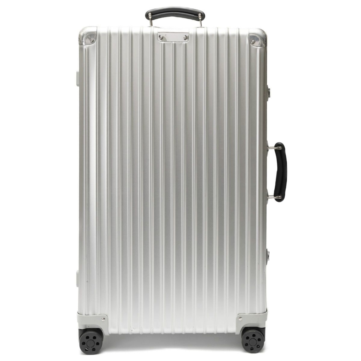 リモワ / RIMOWA　クラシック トランク / スーツケース 100L　97375004　アルミニウム　シルバー 【中古】