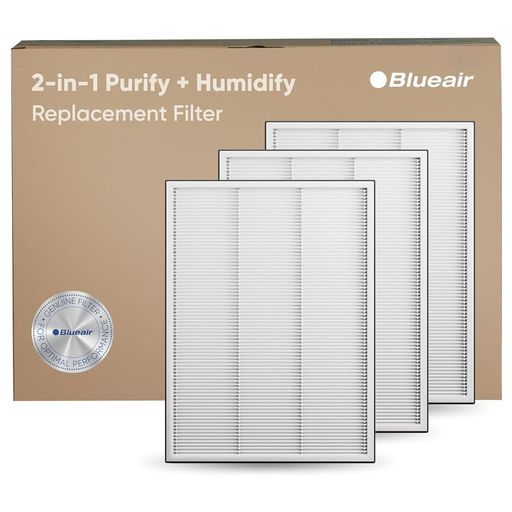 ブルーエア(Blueair)【純正品】空気清浄機フィルター2-in-1DH3i交換用ダストフィルター112082