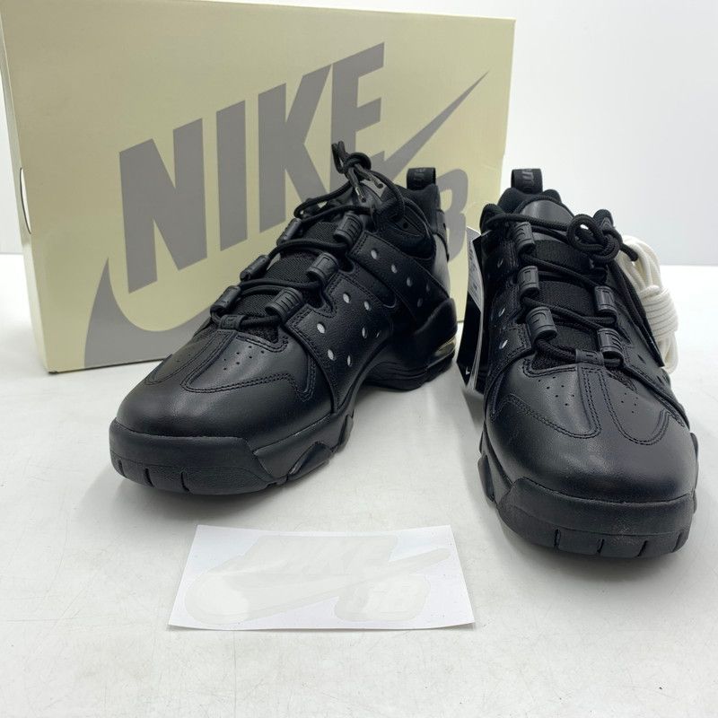 【中古品】 Supreme シュプリーム × NIKE ナイキ 別注 コラボ AIRMAX CB94 LOW SP IM4283-001 エアマックス ロー スニーカー 靴 【160-260618-ko-18-tei】