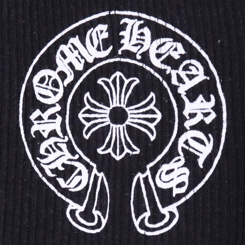 CHROME HEARTS オールド ホノルル限定 CHプラス リブタンクトップ S