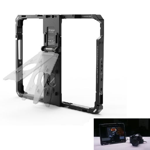 AcsoonPowerCageIICEPC-04プロフェッショナルタブレットケージlPadPro?12.9inch(Gen3456)用ケージタブレット用パワーケージ