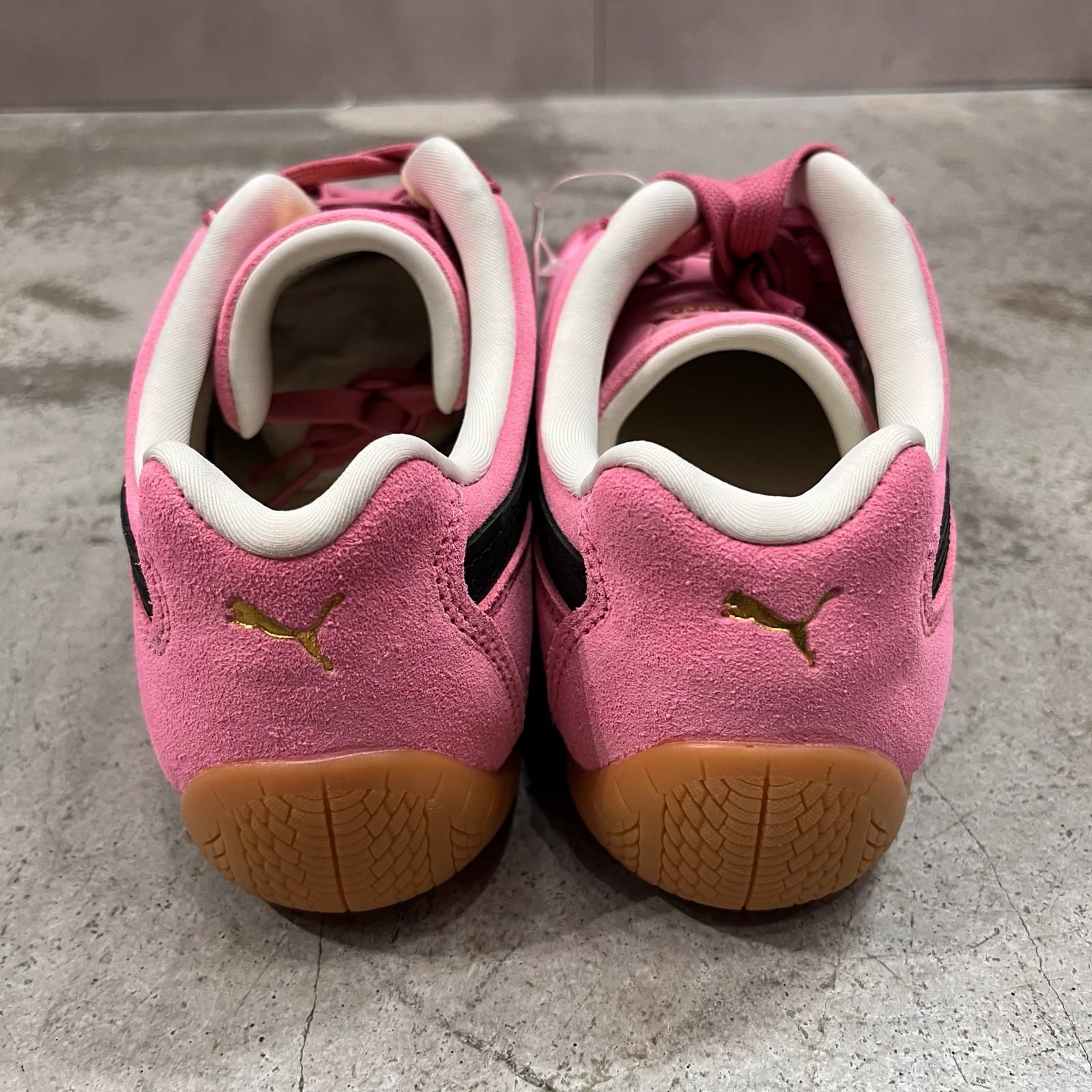 未使用 PUMA Speedcat スピードキャット スニーカー プーマ 406329-53