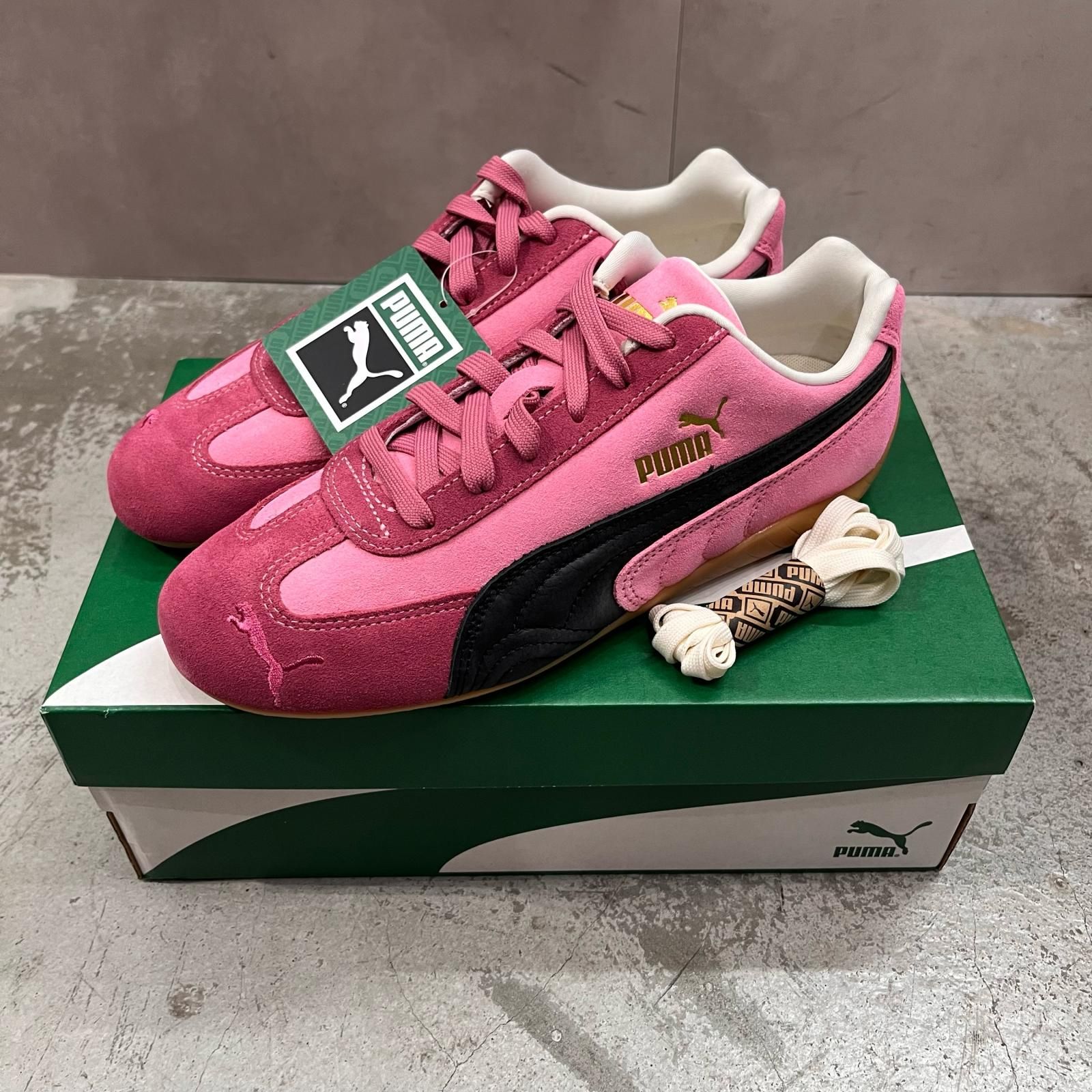 未使用 PUMA Speedcat スピードキャット スニーカー プーマ 406329-53