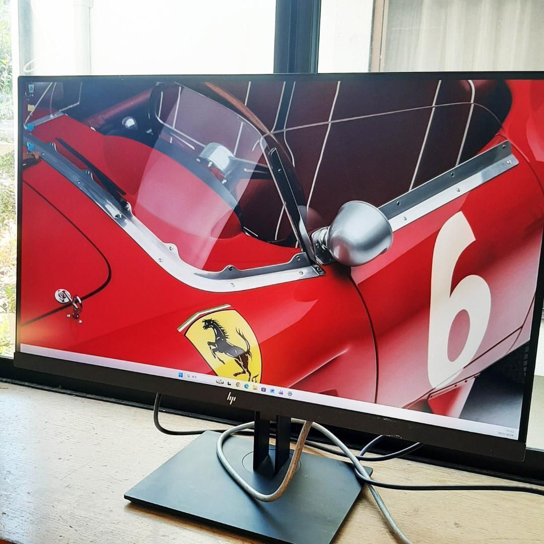 HP Z27n 27インチ WQHD (2560x1440) IPSモニター - メルカリ