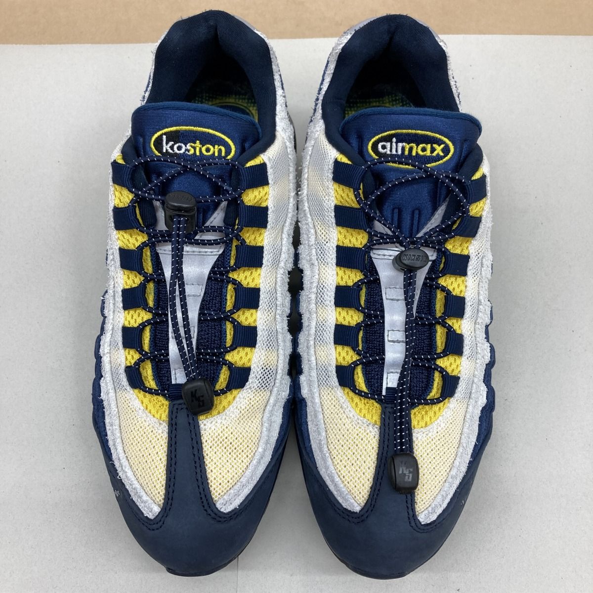 NIKE×Eric Koston SB AIR MAX 95 ERIC KOSTON 